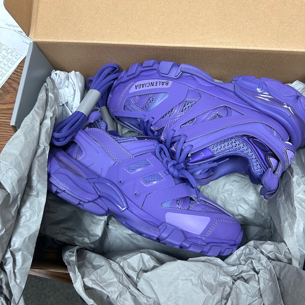 Balenciaga size 36, worn once, original box and bag included